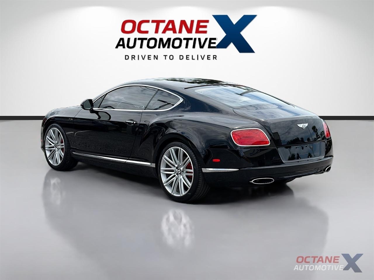 Bentley Continental GT  2013