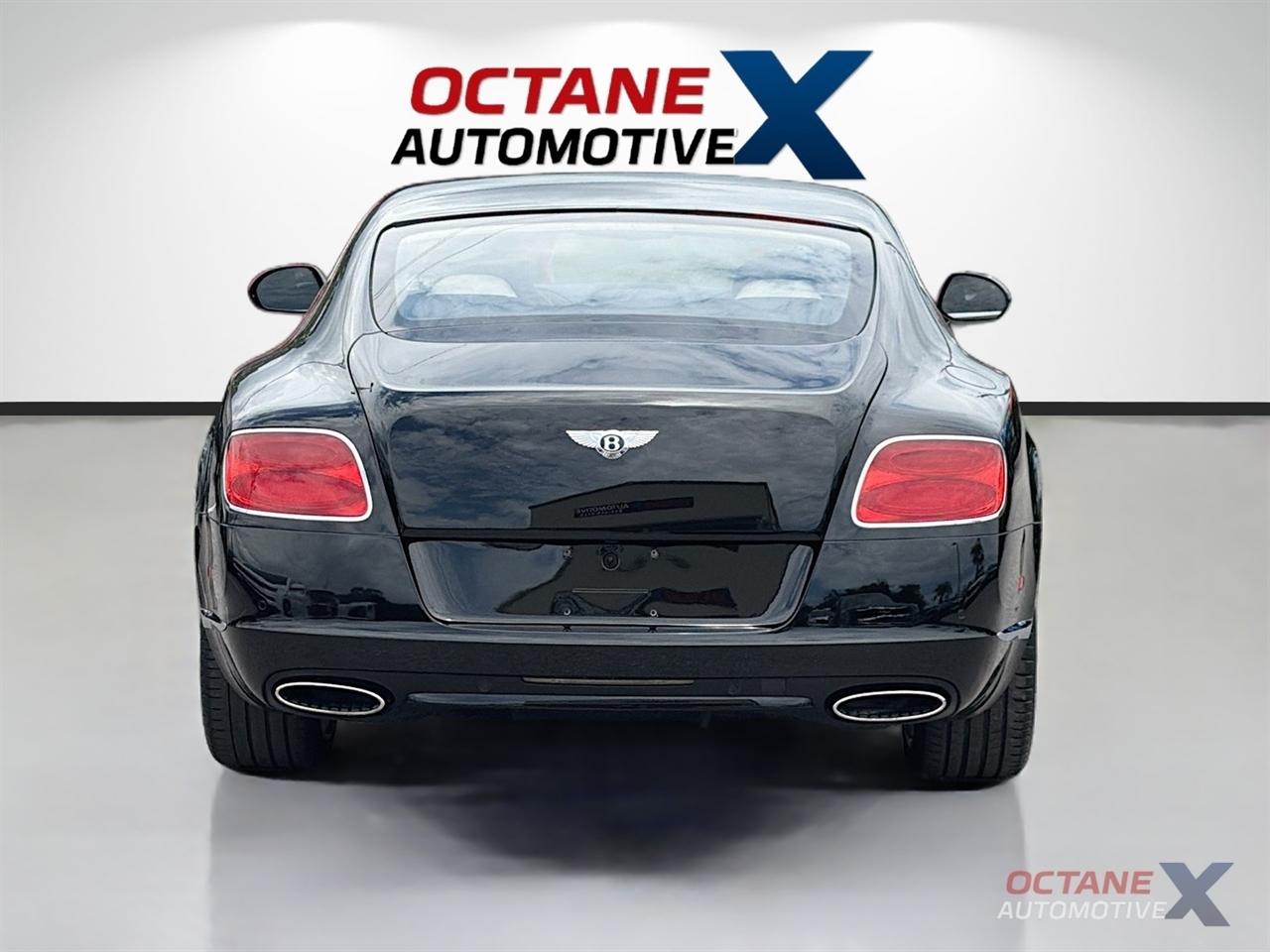Bentley Continental GT  2013