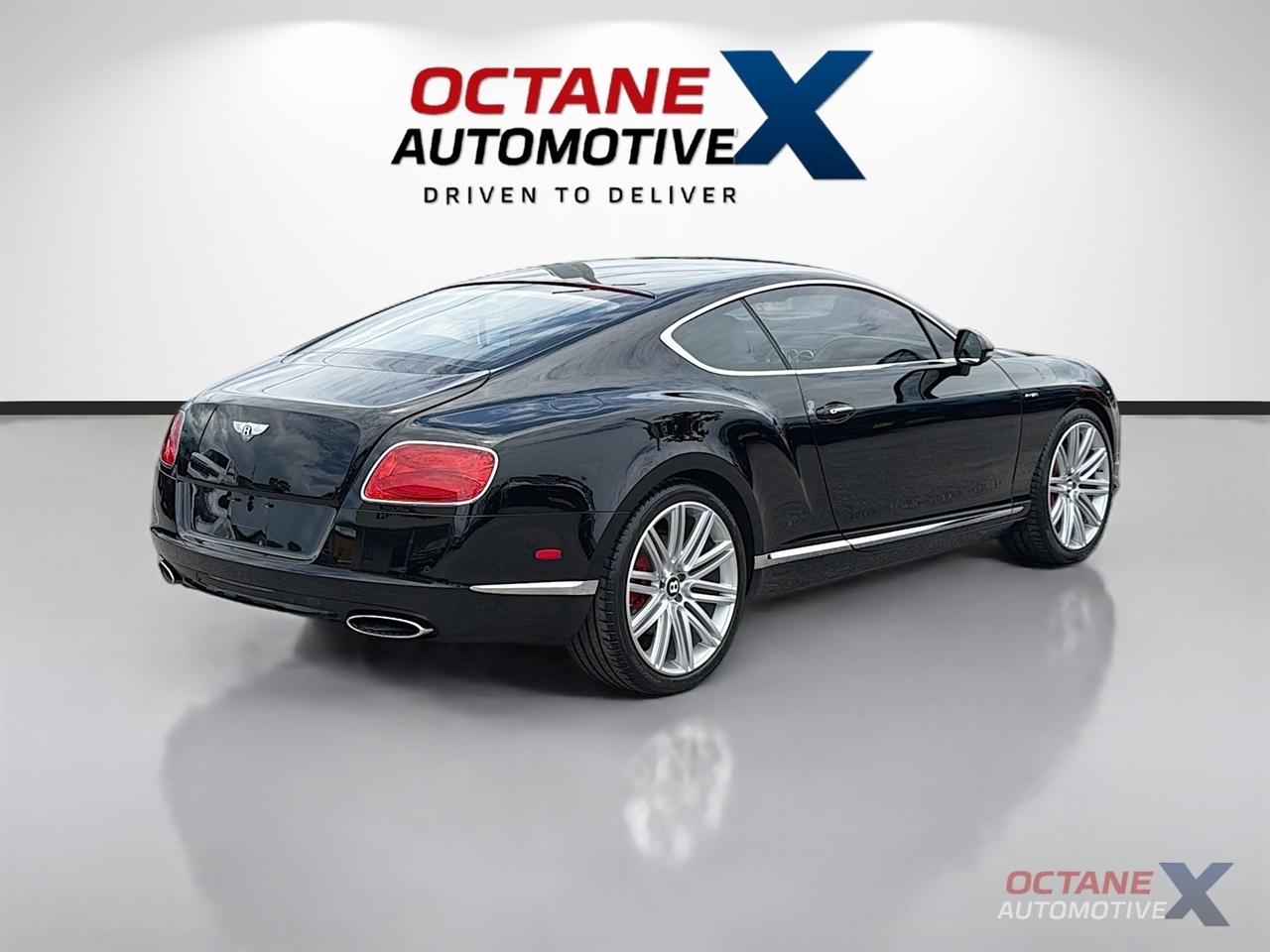 Bentley Continental GT  2013