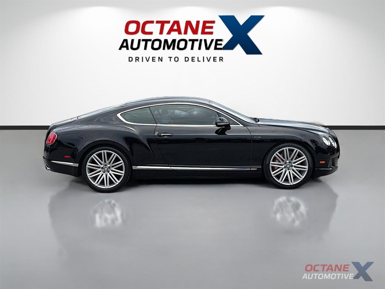 Bentley Continental GT  2013