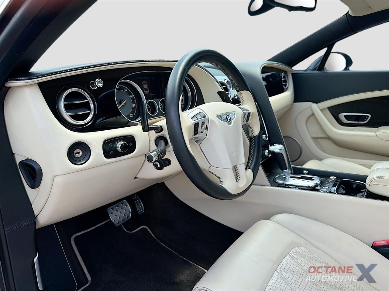 Bentley Continental GT  2013