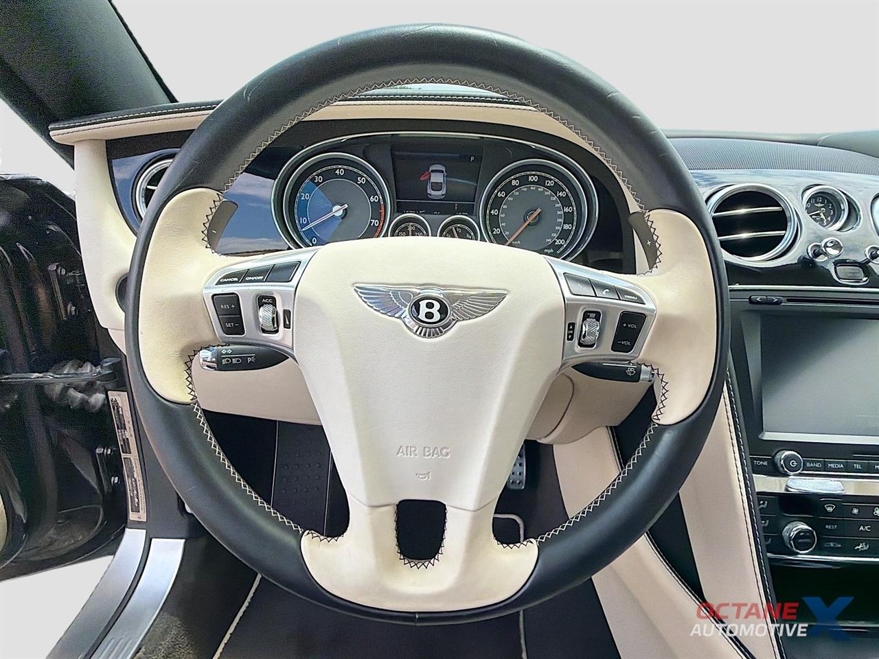 Bentley Continental GT  2013