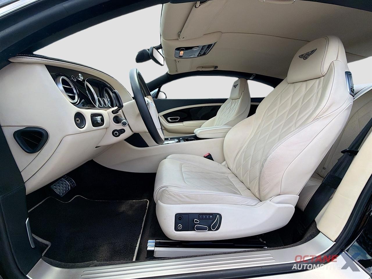 Bentley Continental GT  2013