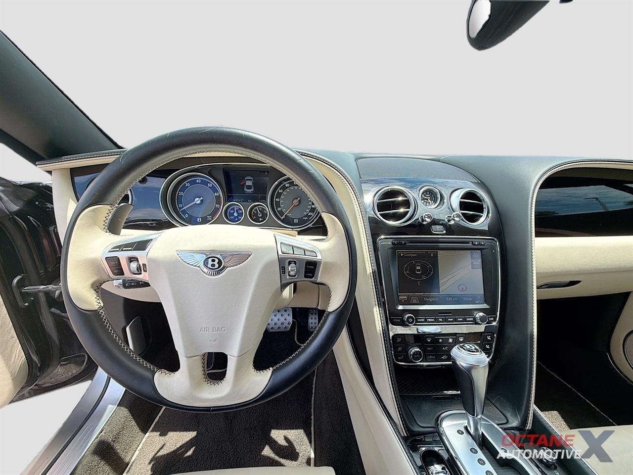 Bentley Continental GT  2013