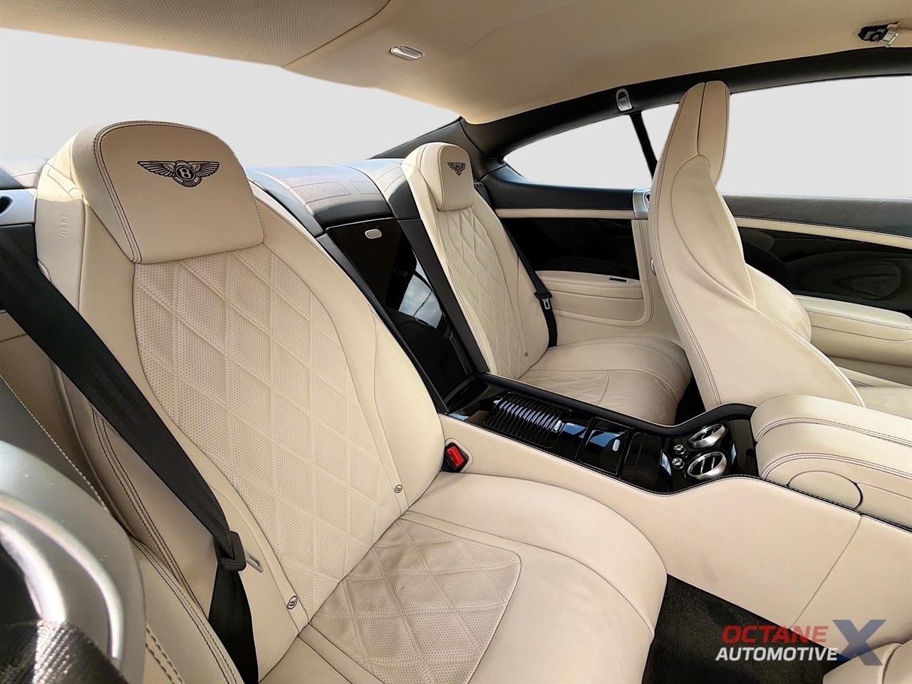 Bentley Continental GT  2013