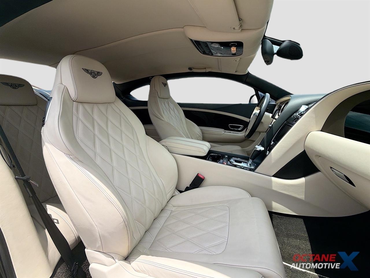 Bentley Continental GT  2013