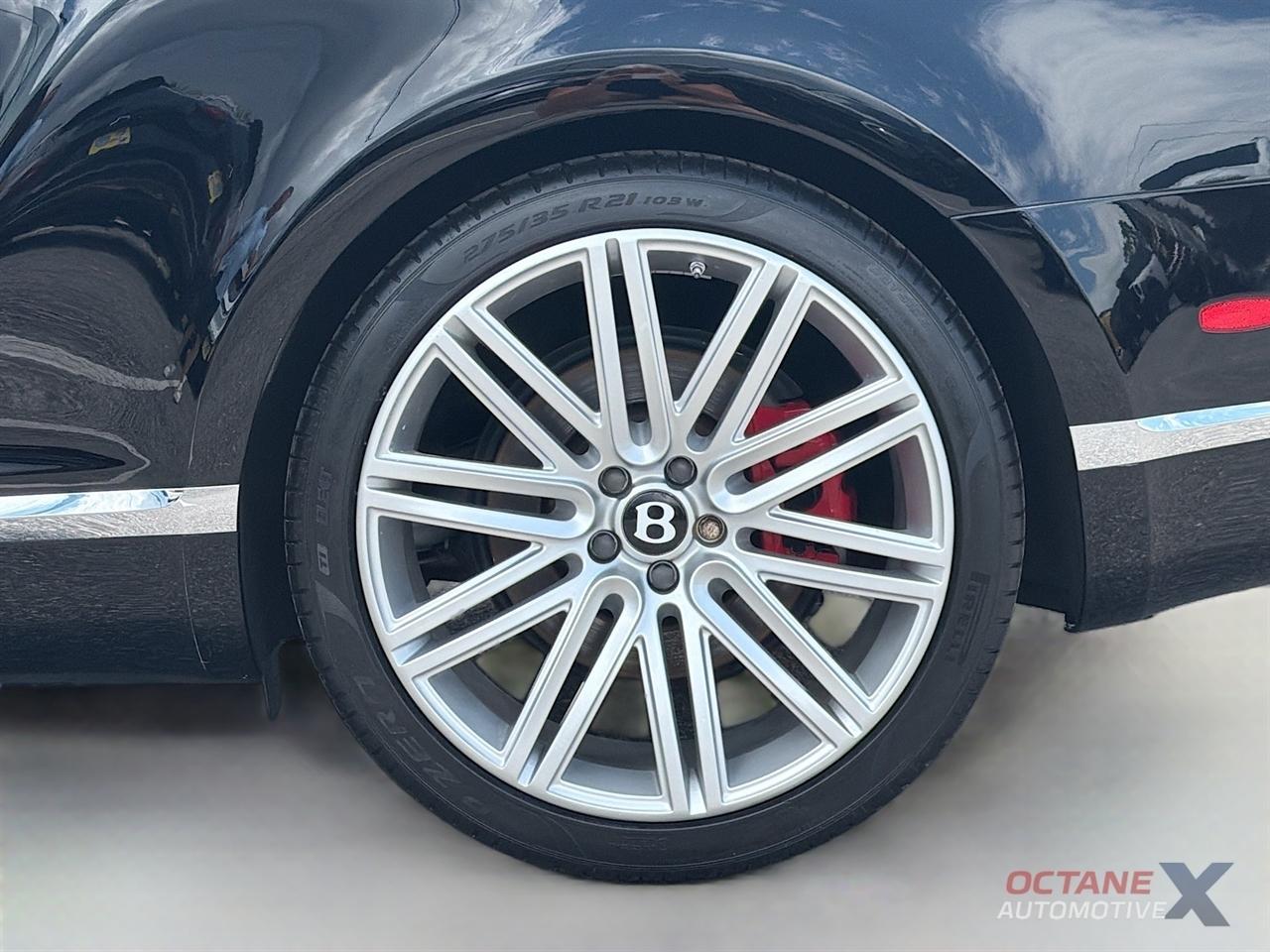 Bentley Continental GT  2013