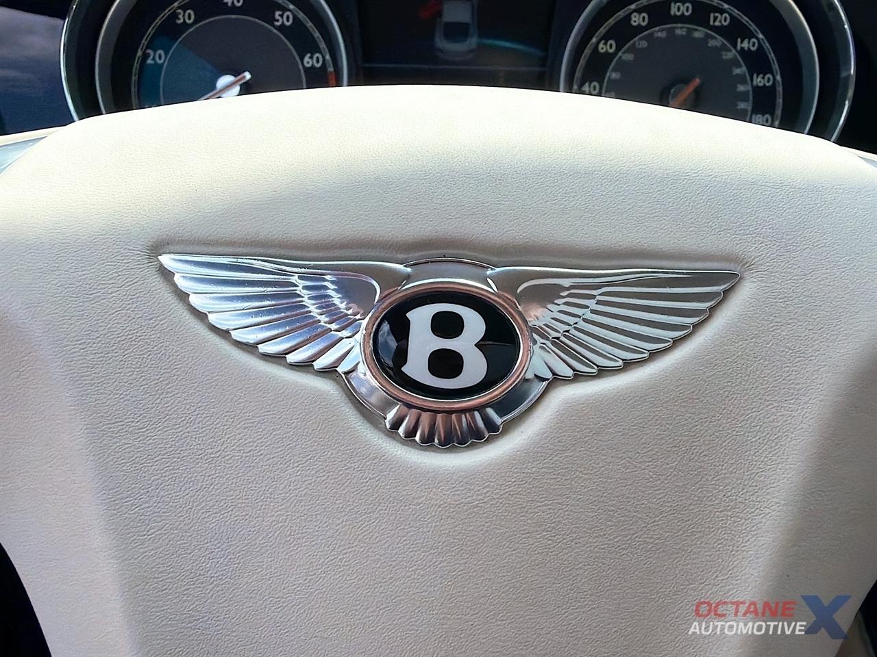 Bentley Continental GT  2013