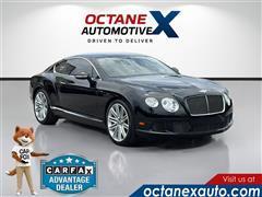2013 Bentley Continental GT 