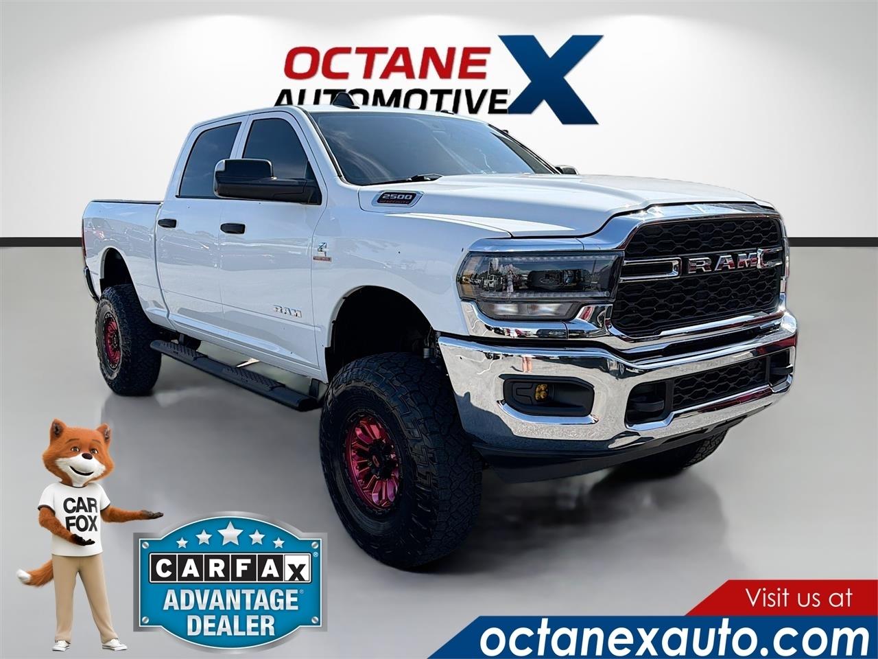 2019 RAM 2500 Tradesman 4X4 Crew Cab SWB's photo