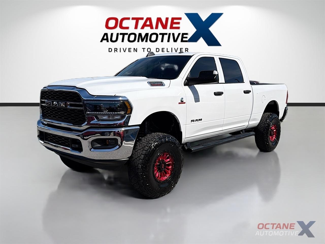 RAM 2500  2019