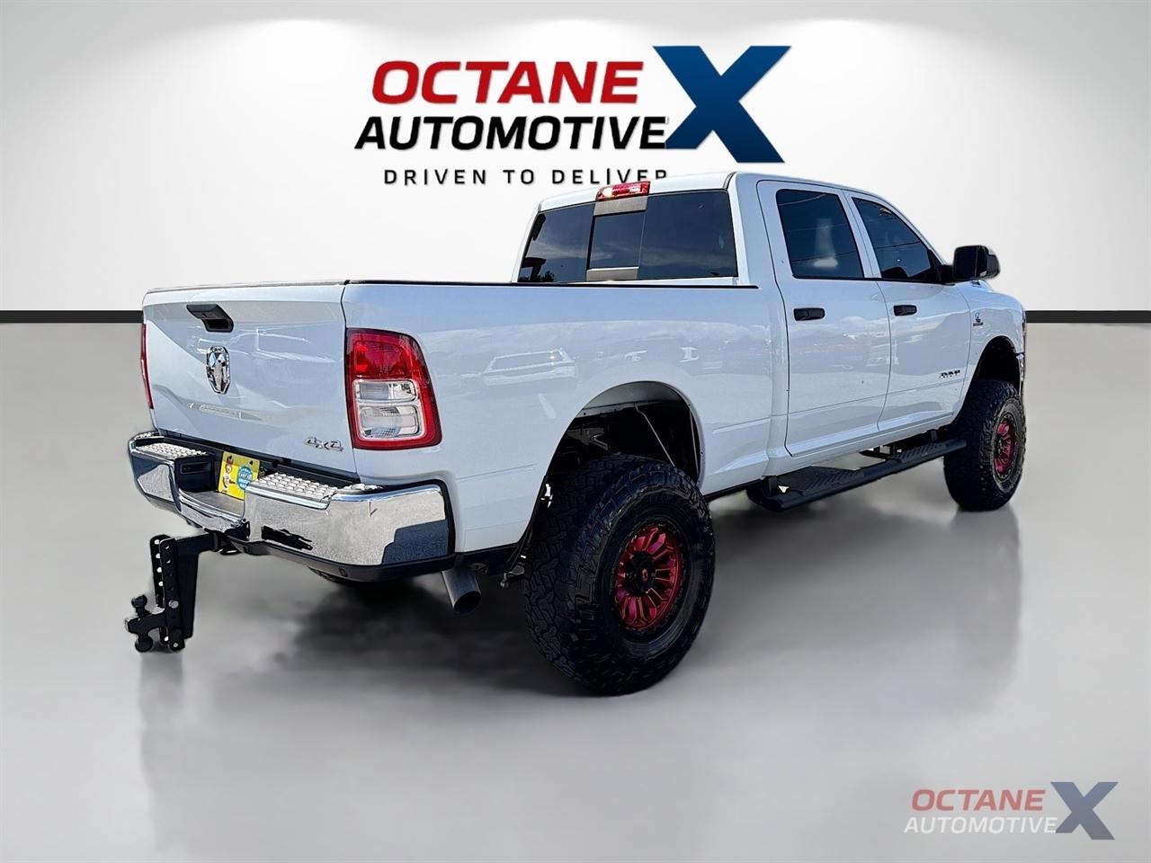RAM 2500  2019