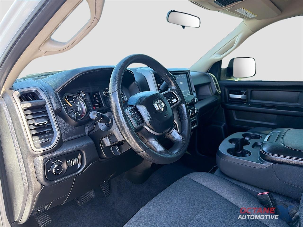 RAM 2500  2019