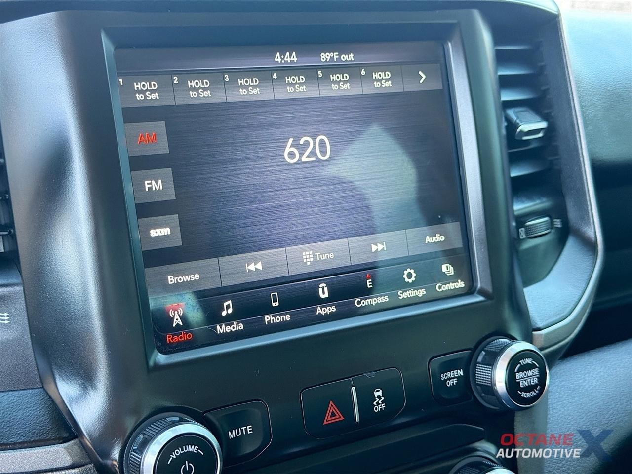 RAM 2500  2019