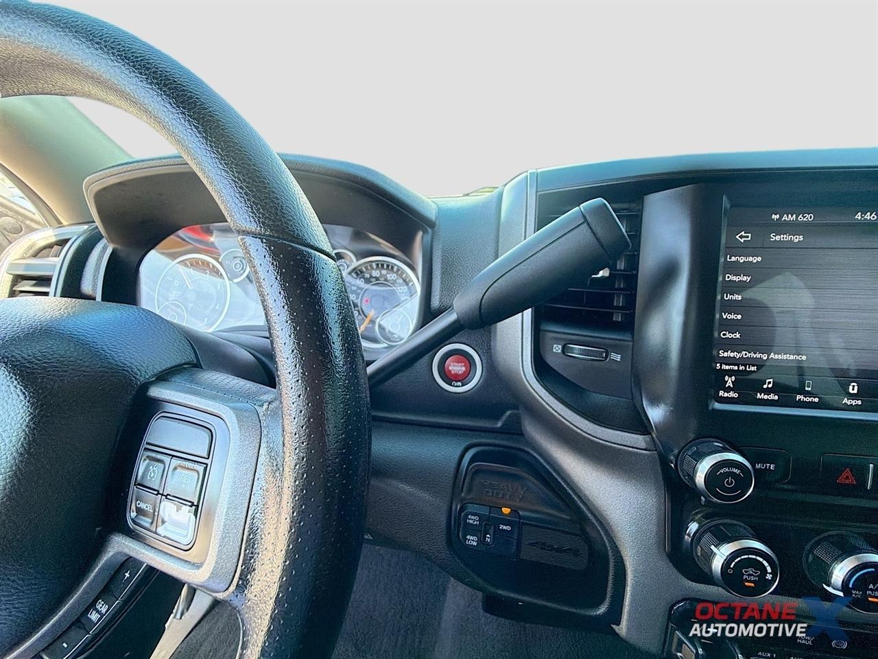 RAM 2500  2019