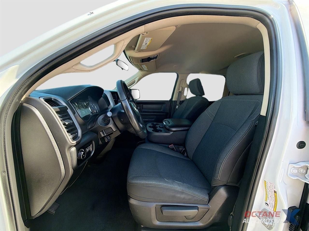 RAM 2500  2019
