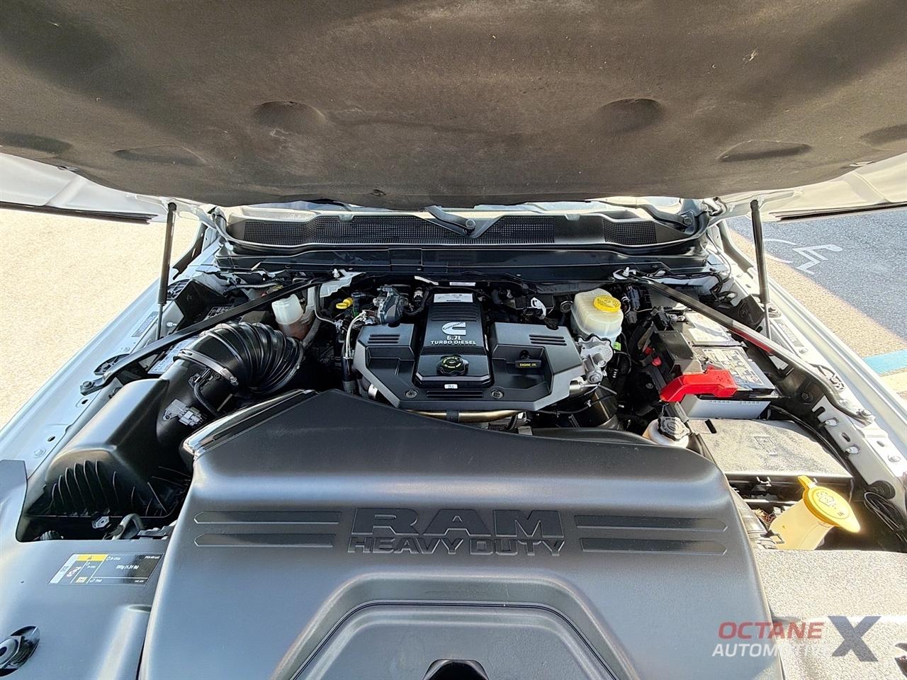 RAM 2500  2019