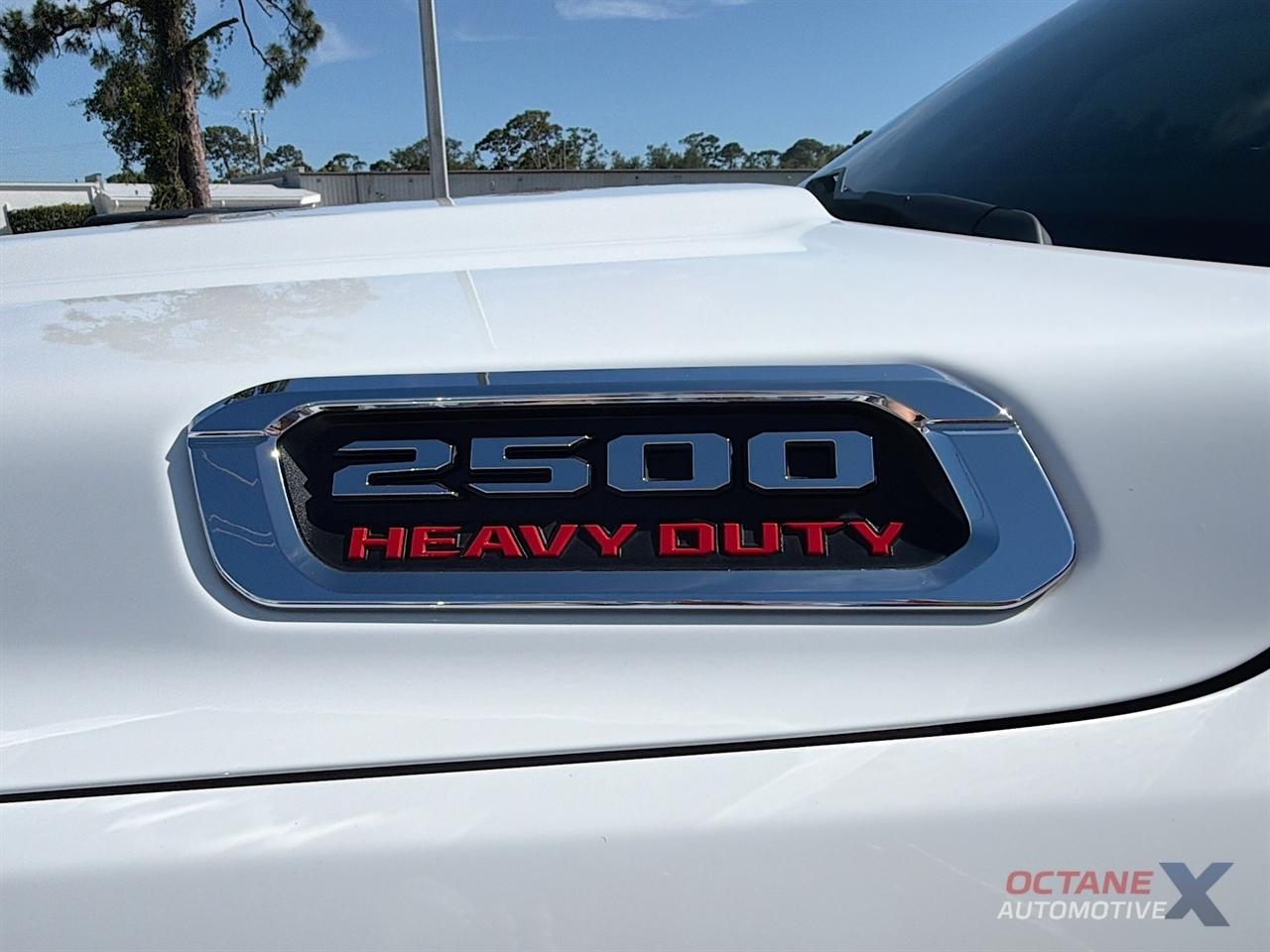 RAM 2500  2019