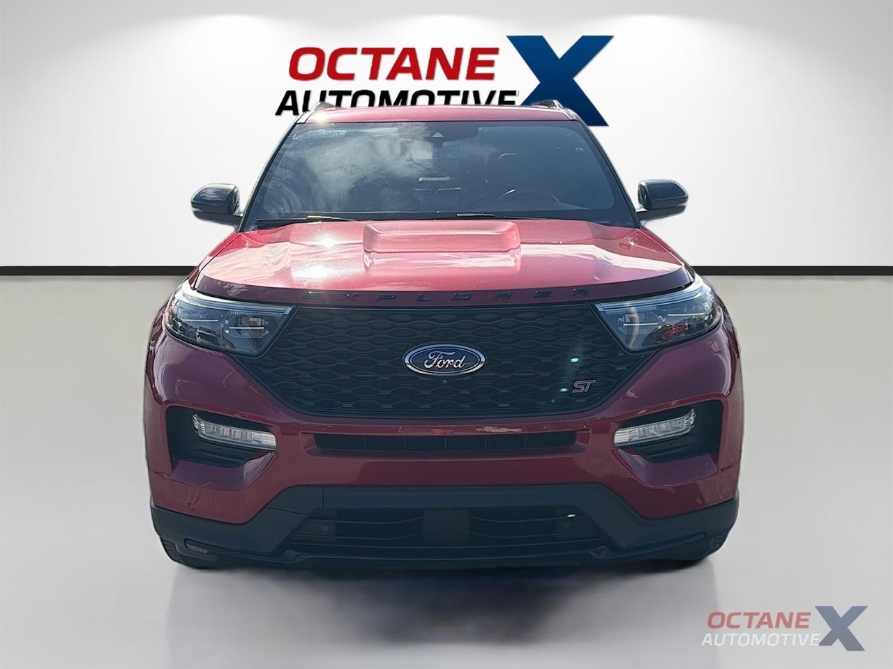 Ford Explorer  2020