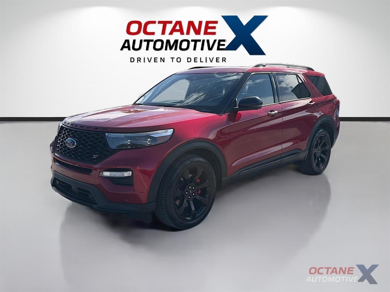 Ford Explorer  2020