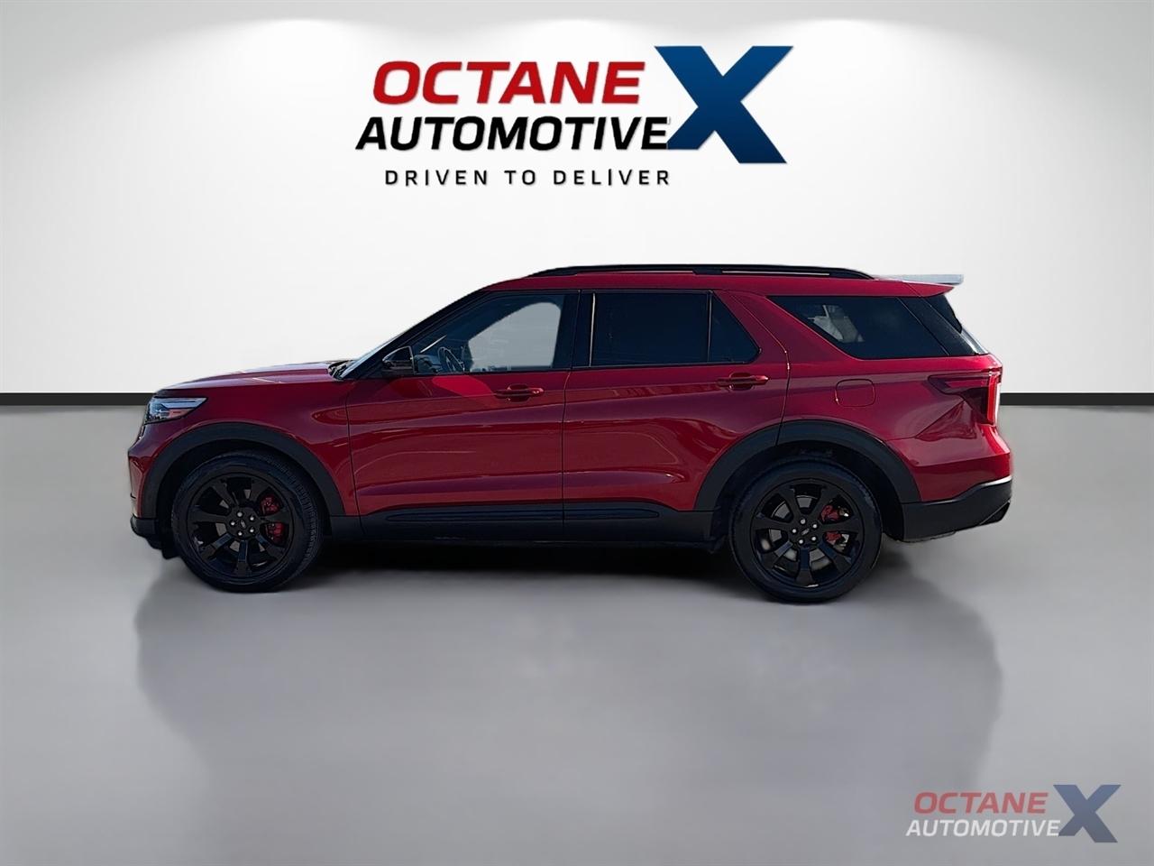 Ford Explorer  2020
