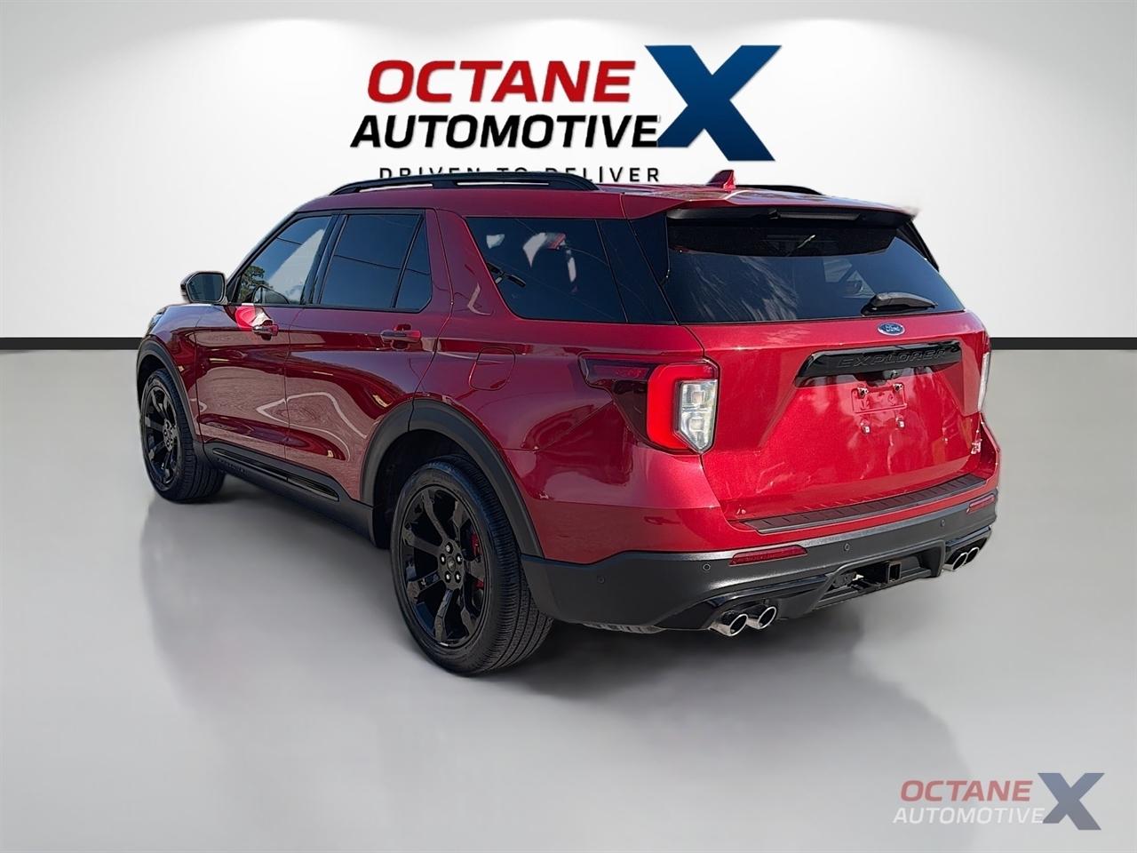Ford Explorer  2020