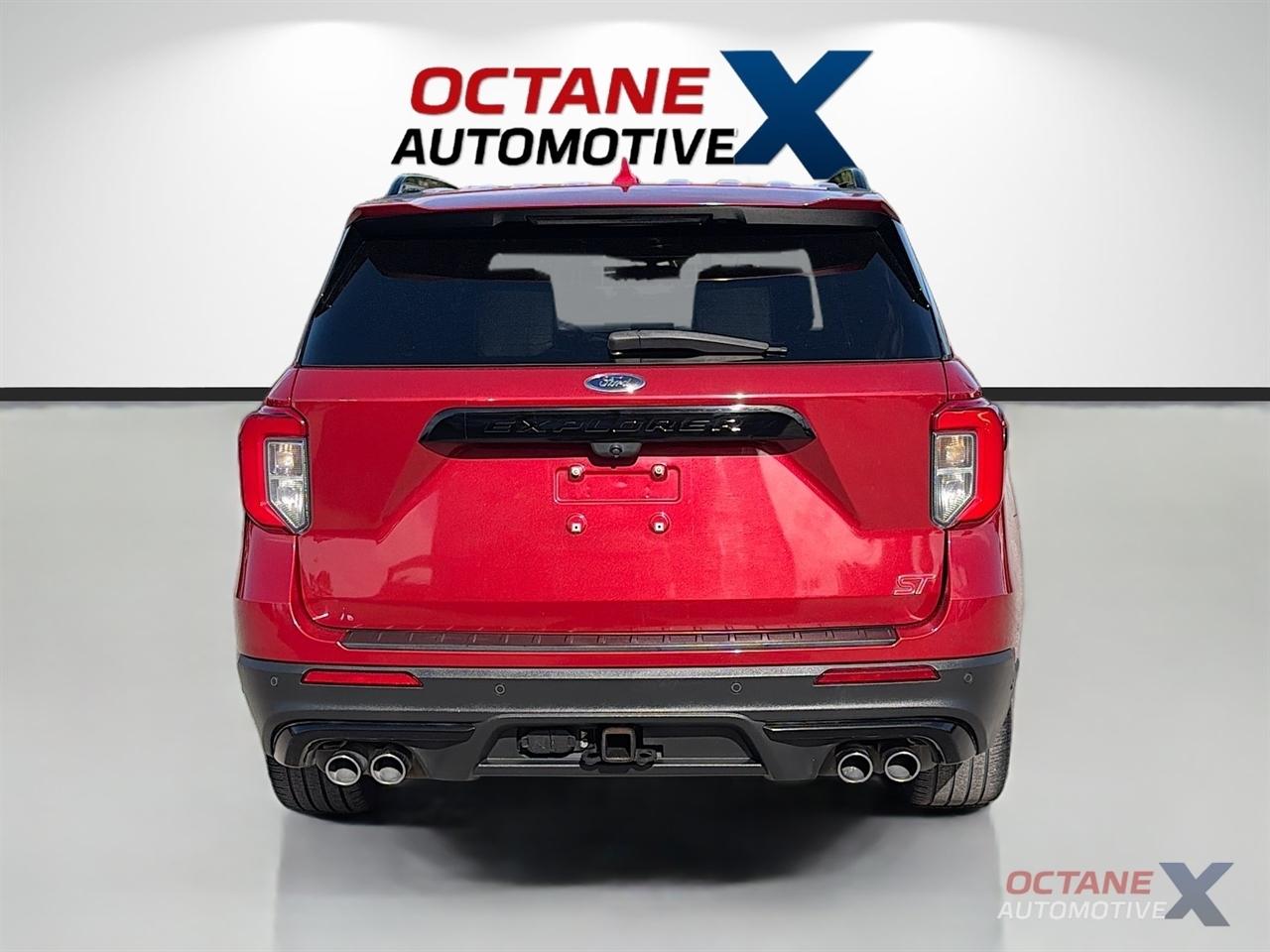 Ford Explorer  2020
