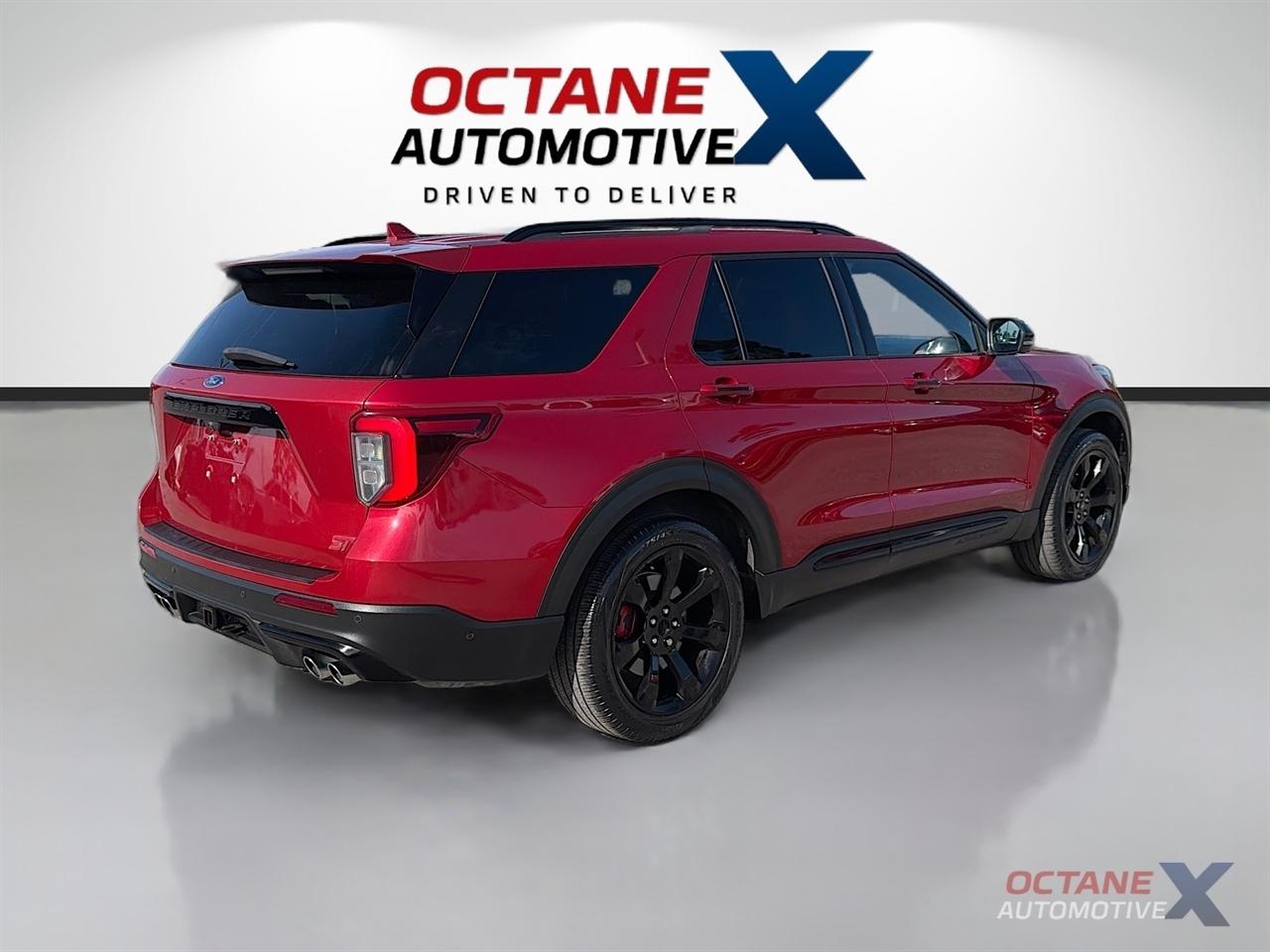 Ford Explorer  2020