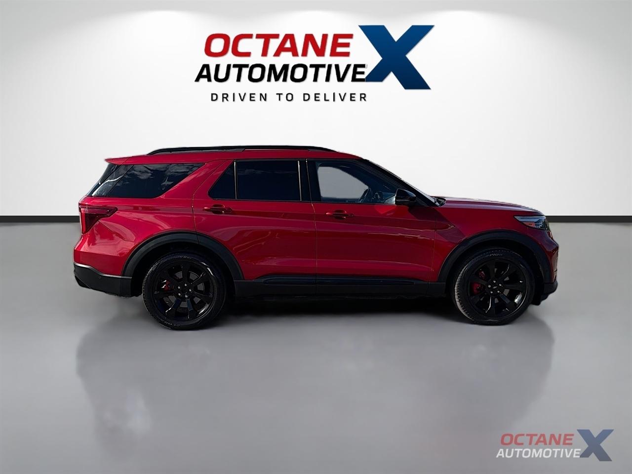 Ford Explorer  2020