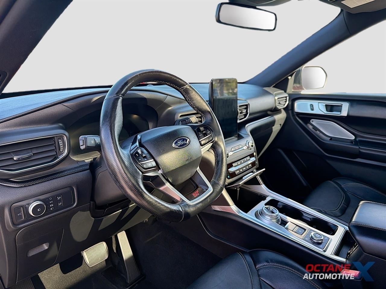 Ford Explorer  2020
