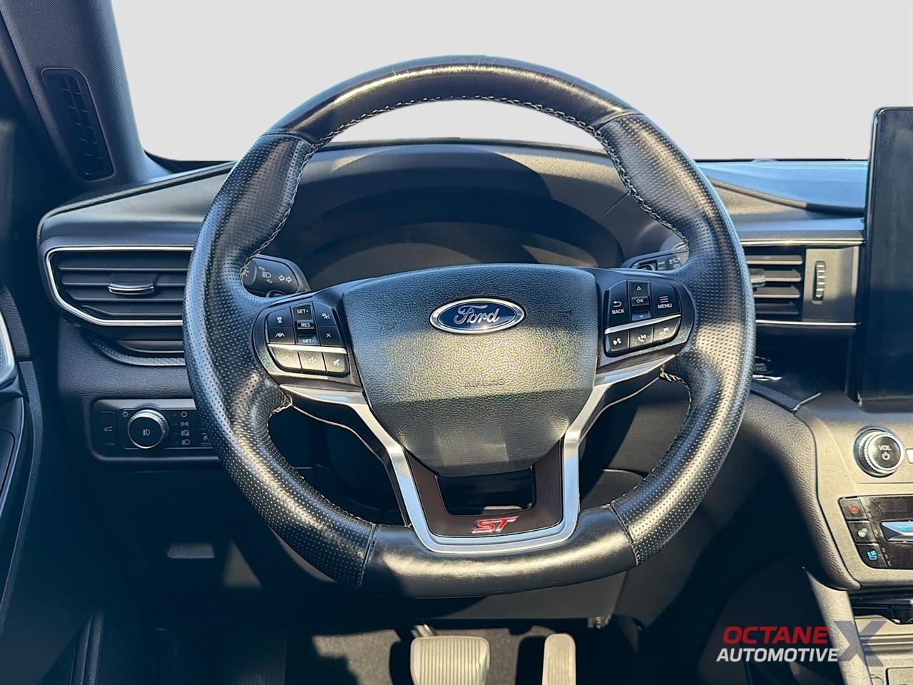 Ford Explorer  2020