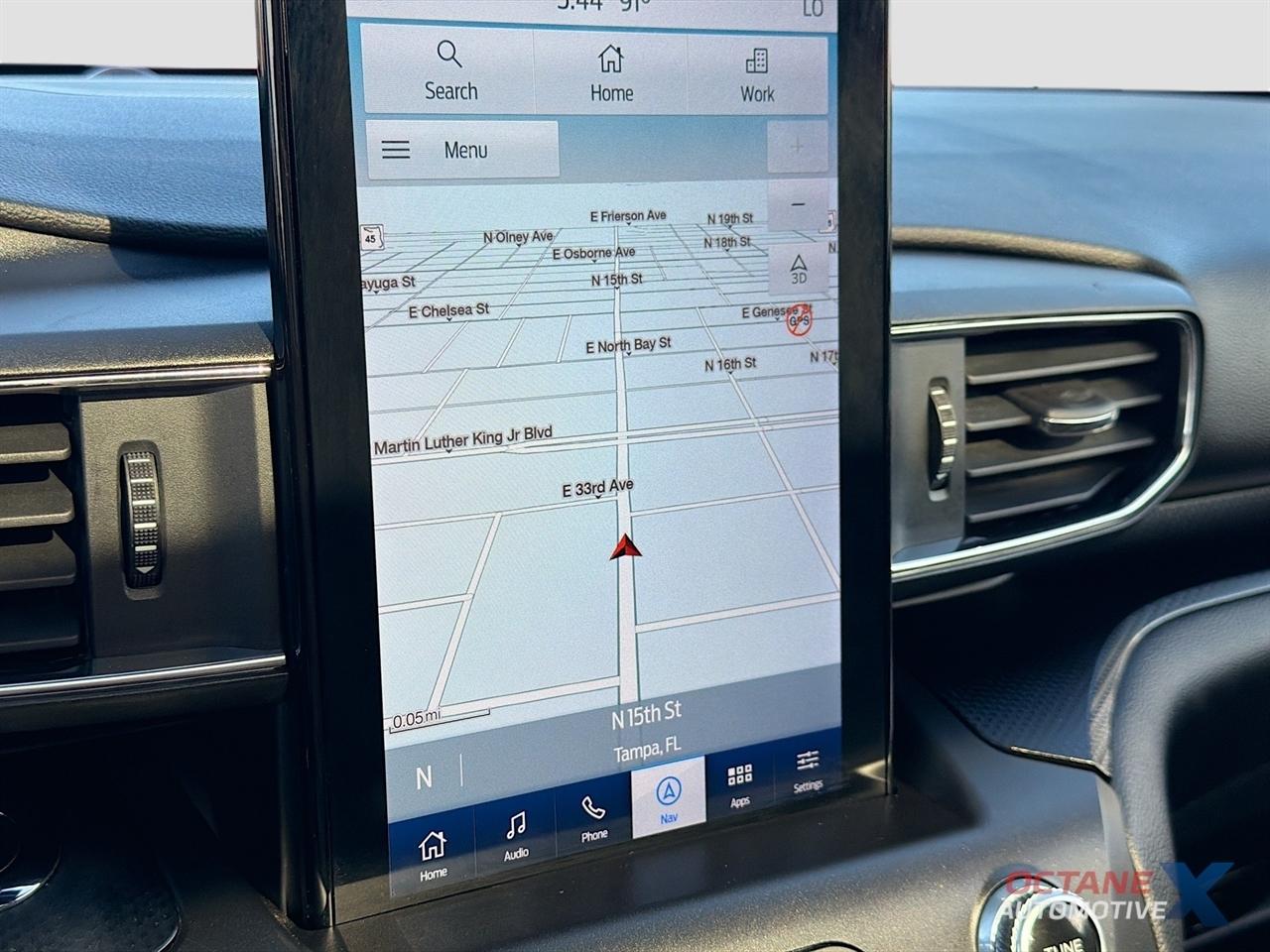 Ford Explorer  2020