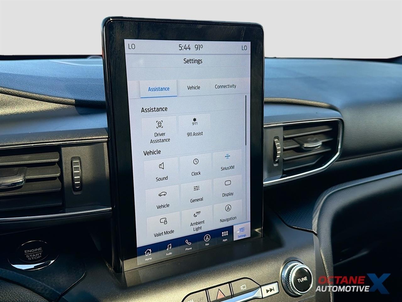 Ford Explorer  2020