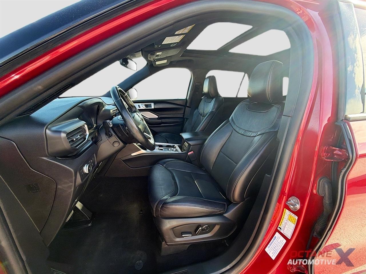 Ford Explorer  2020