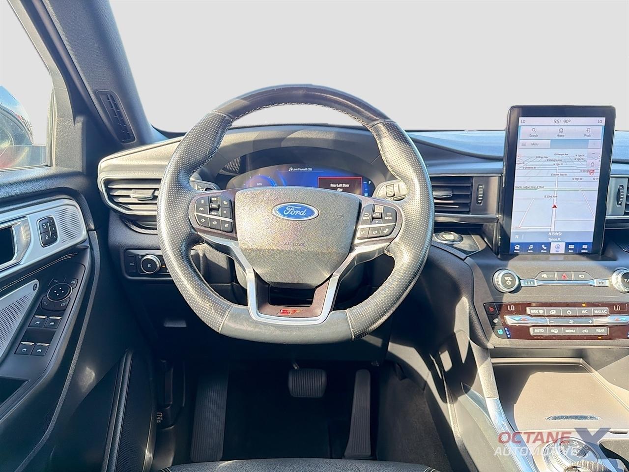 Ford Explorer  2020