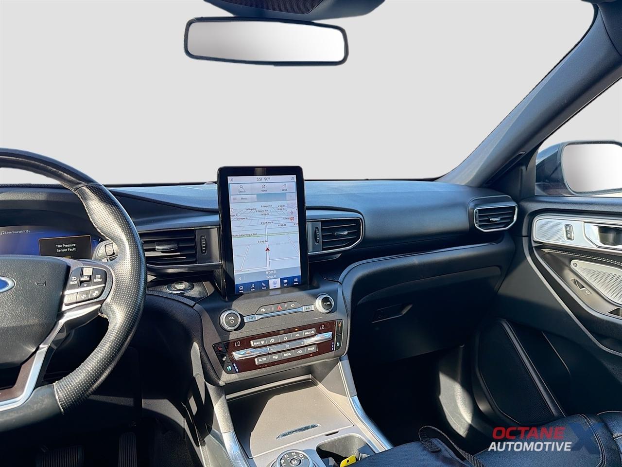Ford Explorer  2020
