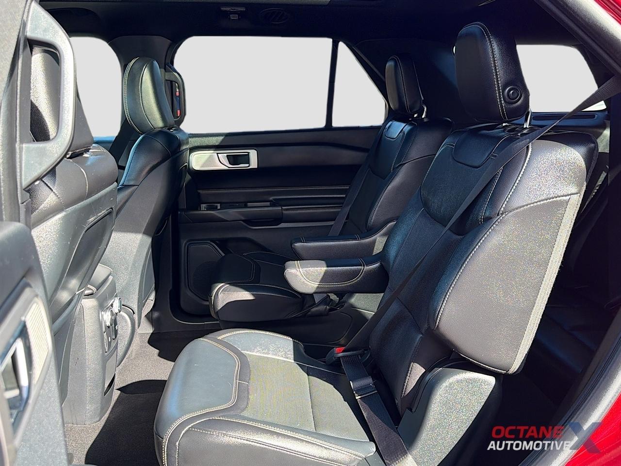 Ford Explorer  2020