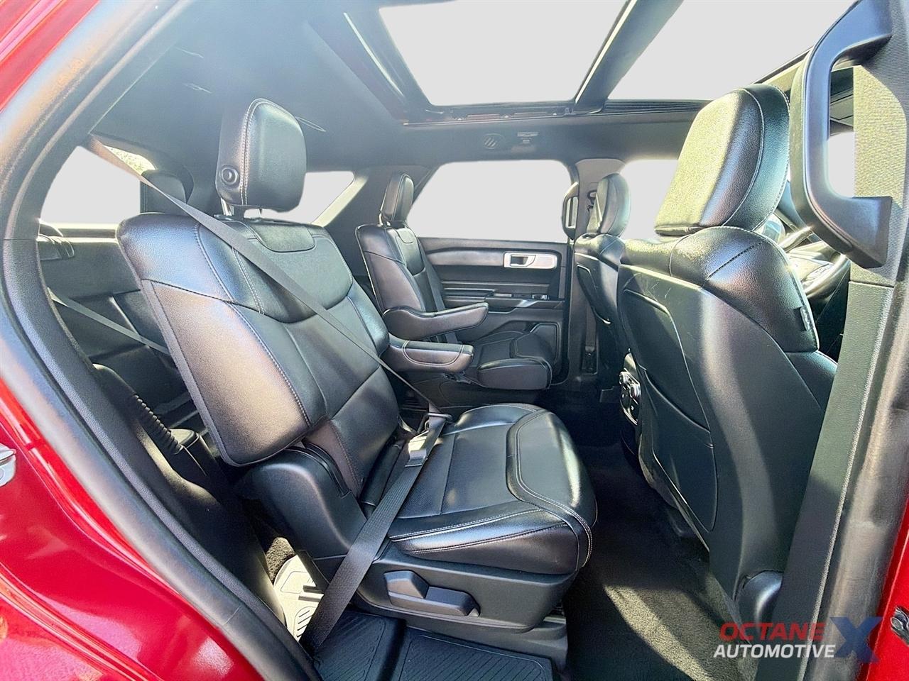 Ford Explorer  2020