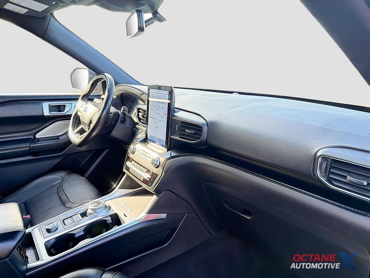 Ford Explorer  2020