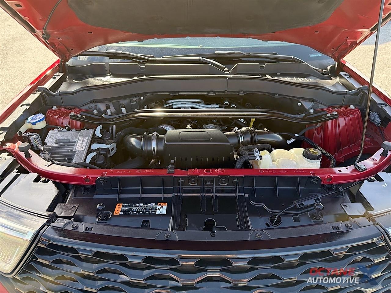 Ford Explorer  2020
