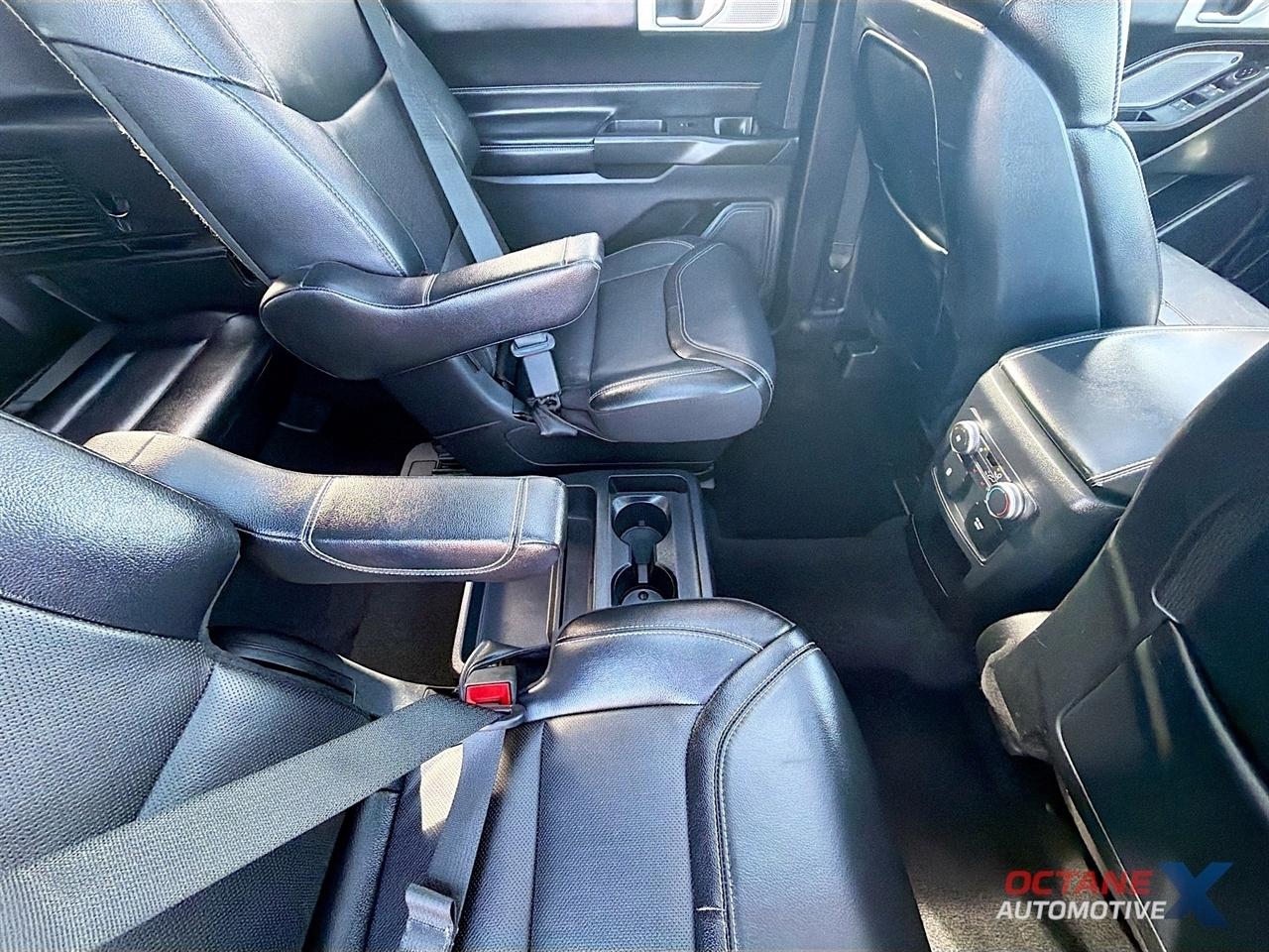 Ford Explorer  2020