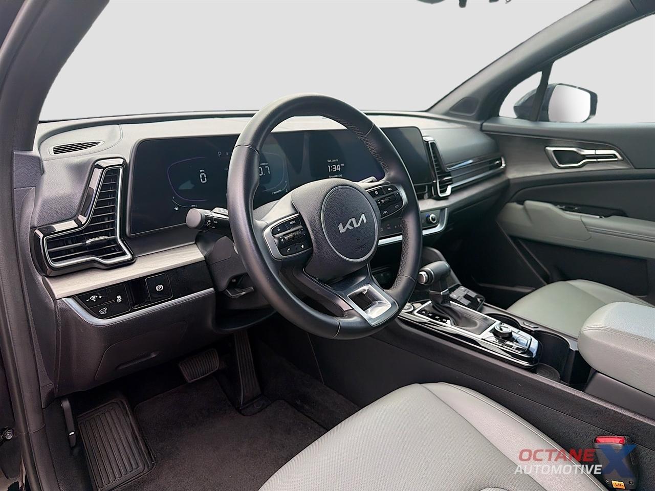 Kia Sportage  2025