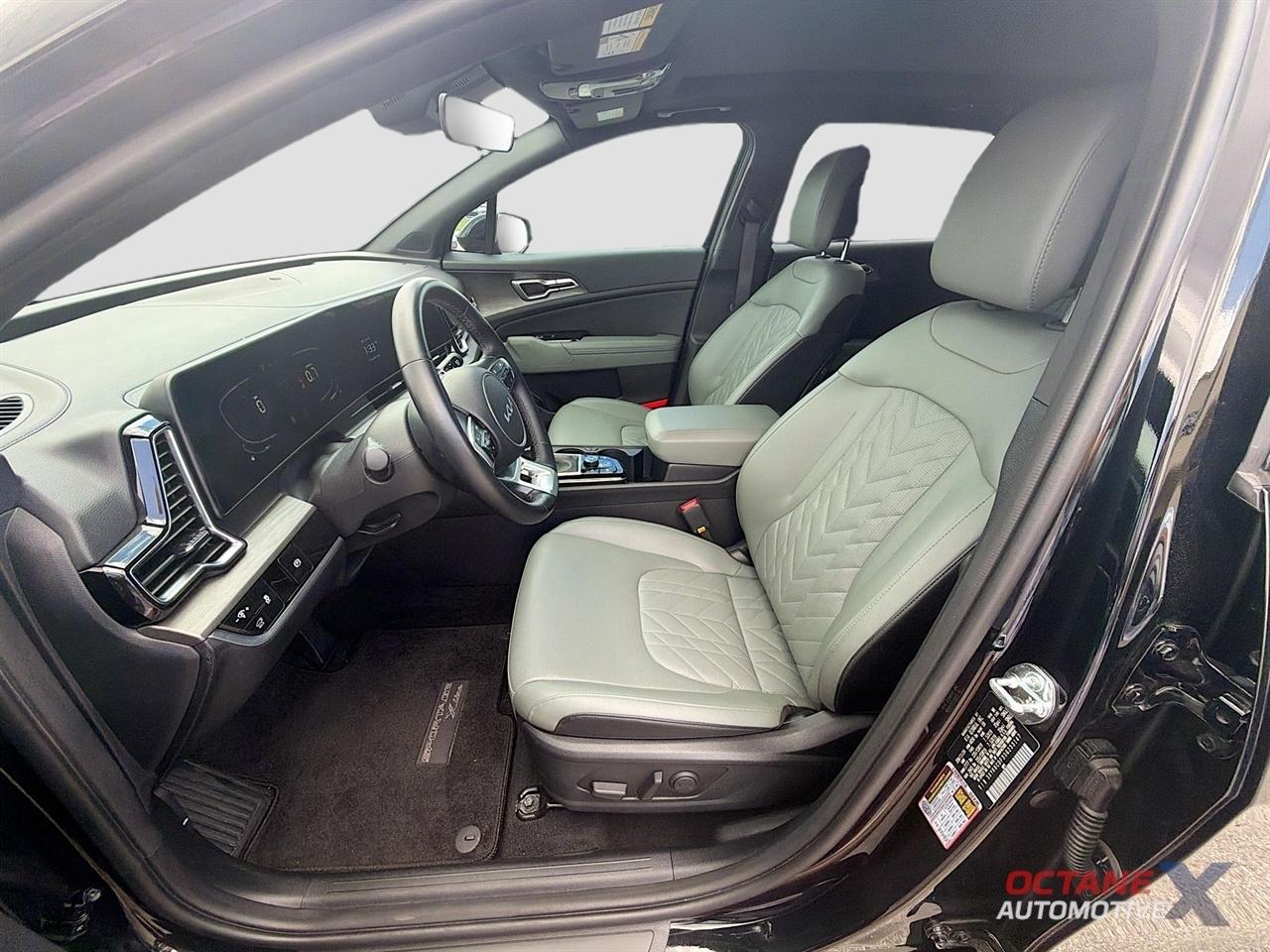 Kia Sportage  2025
