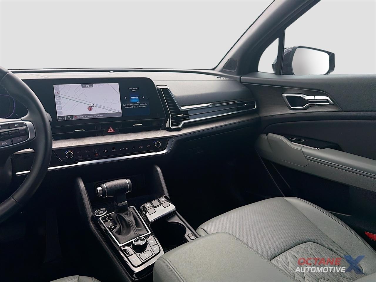 Kia Sportage  2025