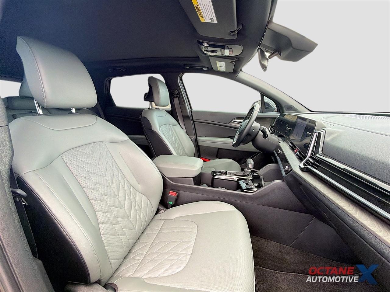 Kia Sportage  2025