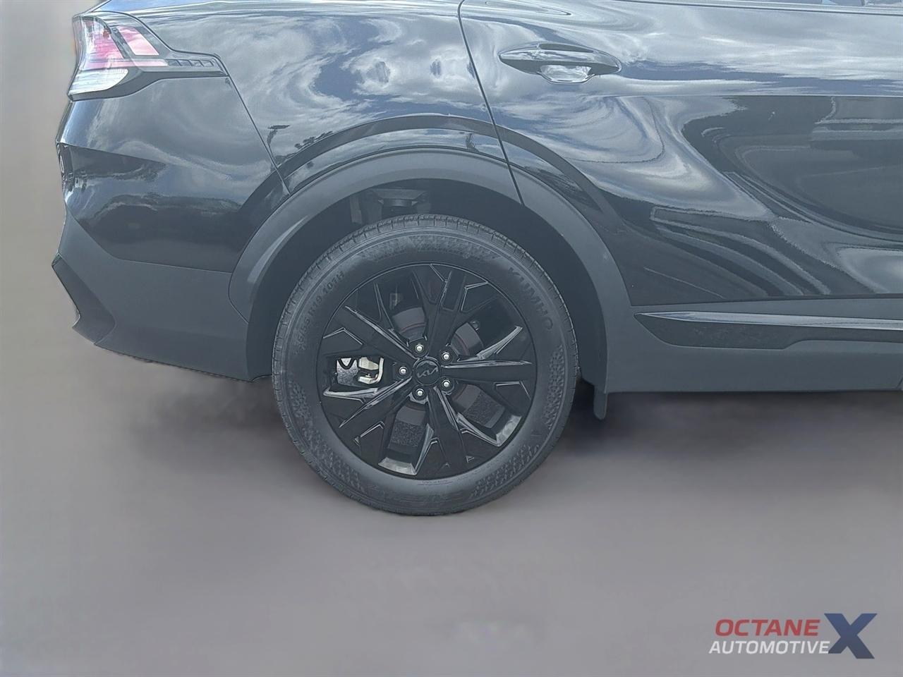 Kia Sportage  2025