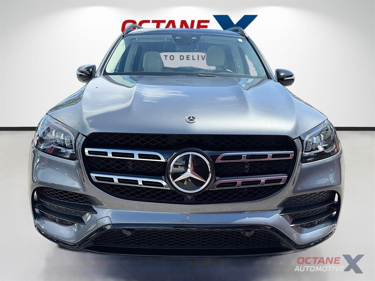 Mercedes-Benz GLS-Class  2022