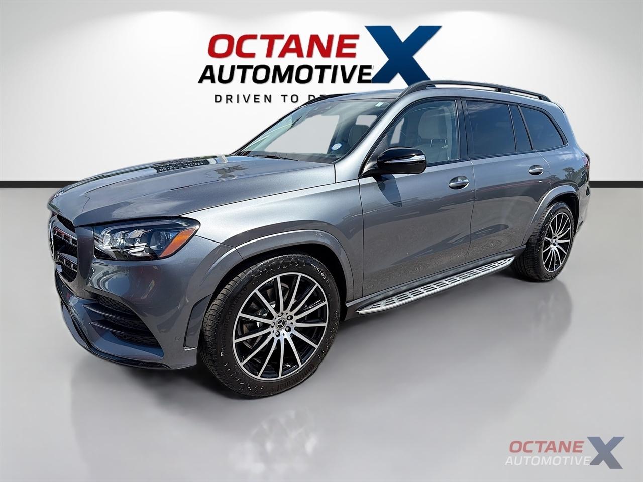 Mercedes-Benz GLS-Class  2022