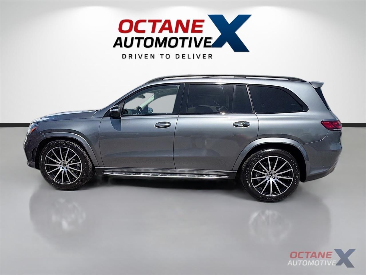 Mercedes-Benz GLS-Class  2022