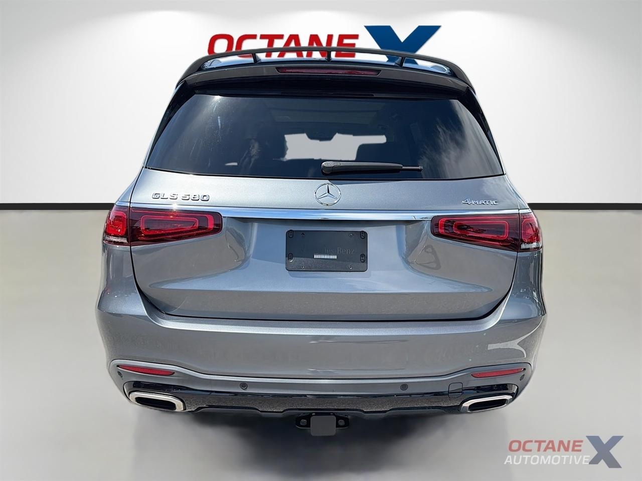 Mercedes-Benz GLS-Class  2022